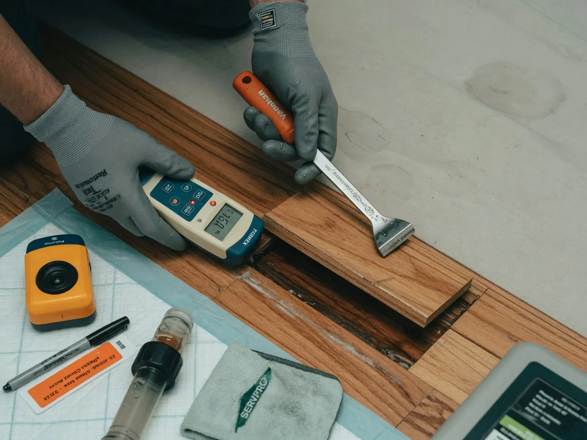 Why choose Water Damage Restoration in Shady Dale, GA